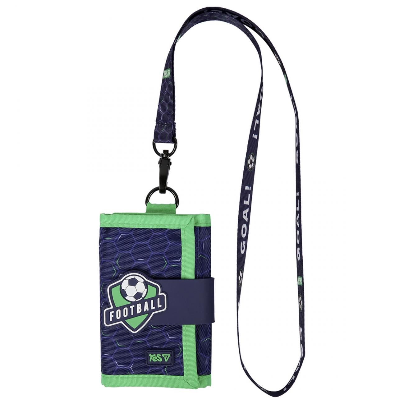 Гаманець YES Football Fan W-1 (533814)