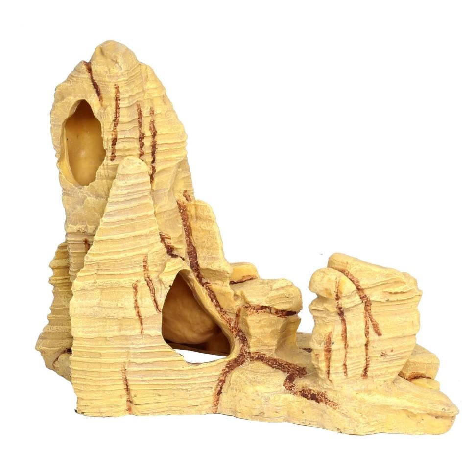 Декорация для аквариума Hobby Navajo Rock 1 22x11x17 см (HB40118)