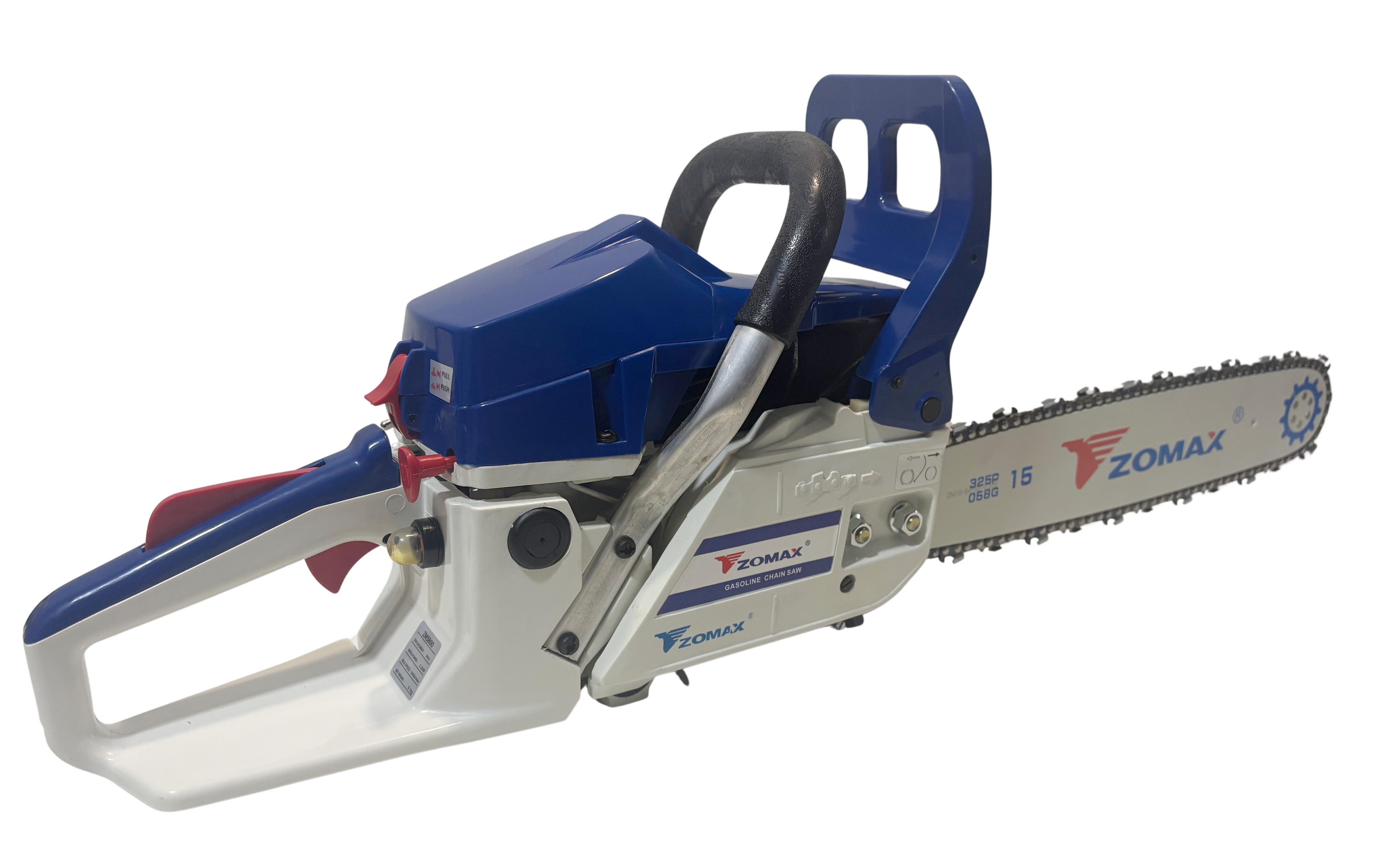 Бензопила Zomax ZM5800 (7350255)