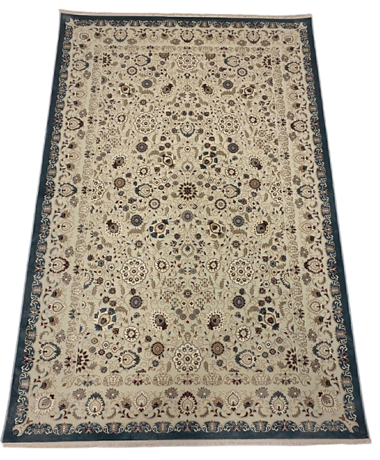 Ковер Strada 5859A 2х3 м Blue (4887-38)