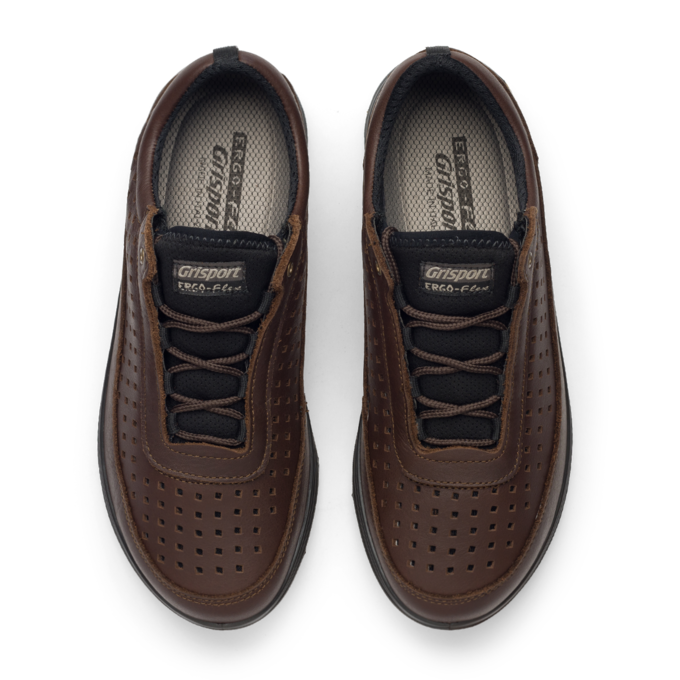 Мокасины Grisport 40955-AV15 р. 41 Коричневый - фото 5