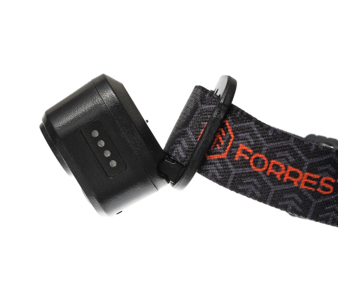 Ліхтар налобний Forrest Voyager HL02S Head Lamp Sensor (2729979484) - фото 2 Ліхтар налобний Forrest Voyager HL02S Head Lamp Sensor (2729979484) - фото 2