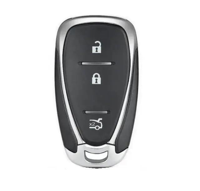 Корпус автоключа для Chevrolet KS49A (KKT93)