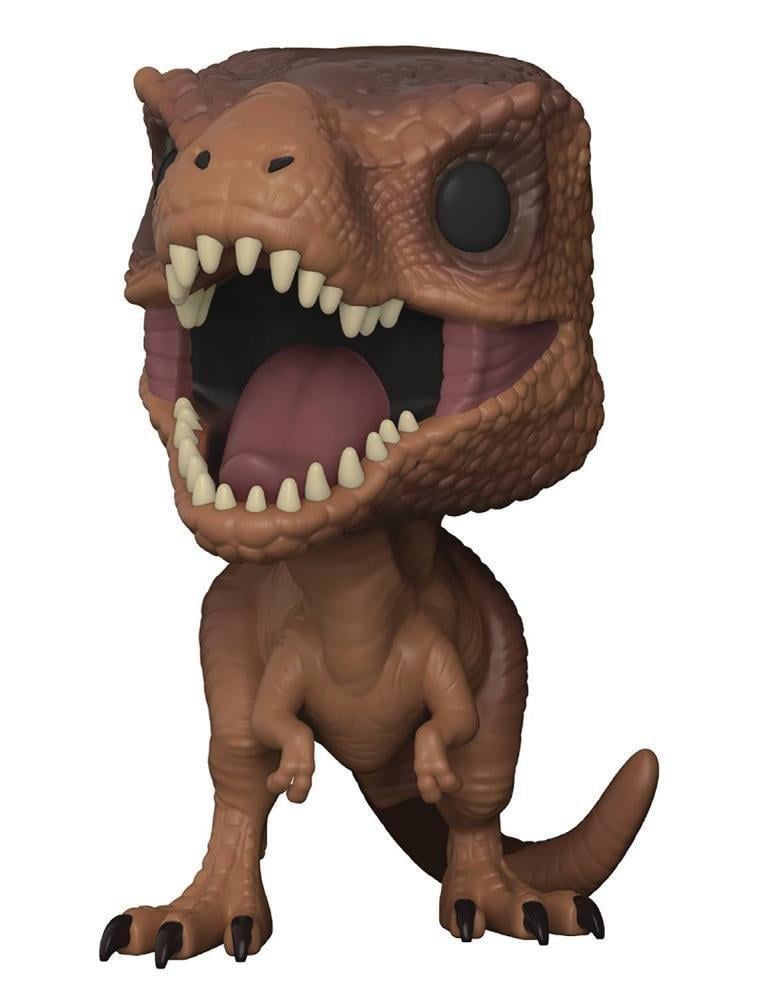 Фігурка Funko Pop Jurassic Park Tyrannosaurus Rex 10 см (JP TR 548)