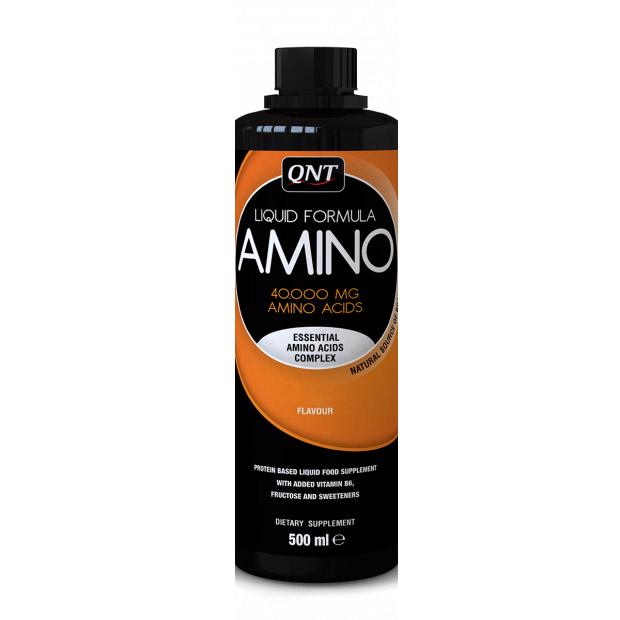 Аминокислота QNT Amino Acid Liquid 500 мл Лимон (4687V8410)