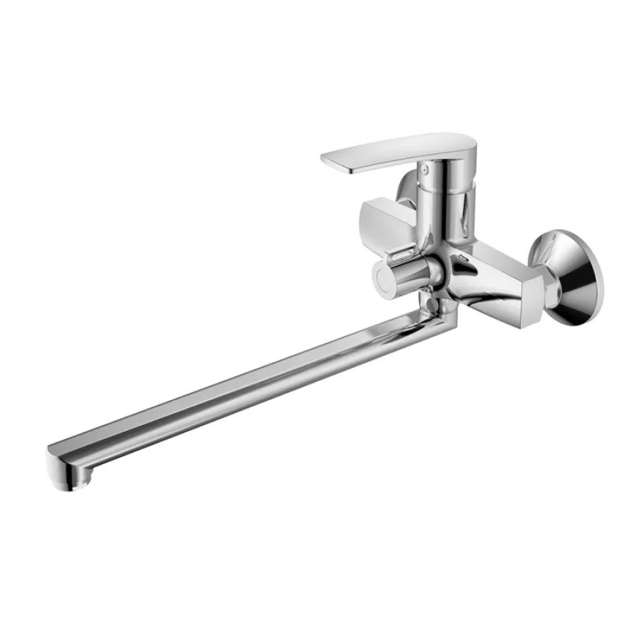 Смеситель для ванной Haiba Troya 006 Euro (HB9660)