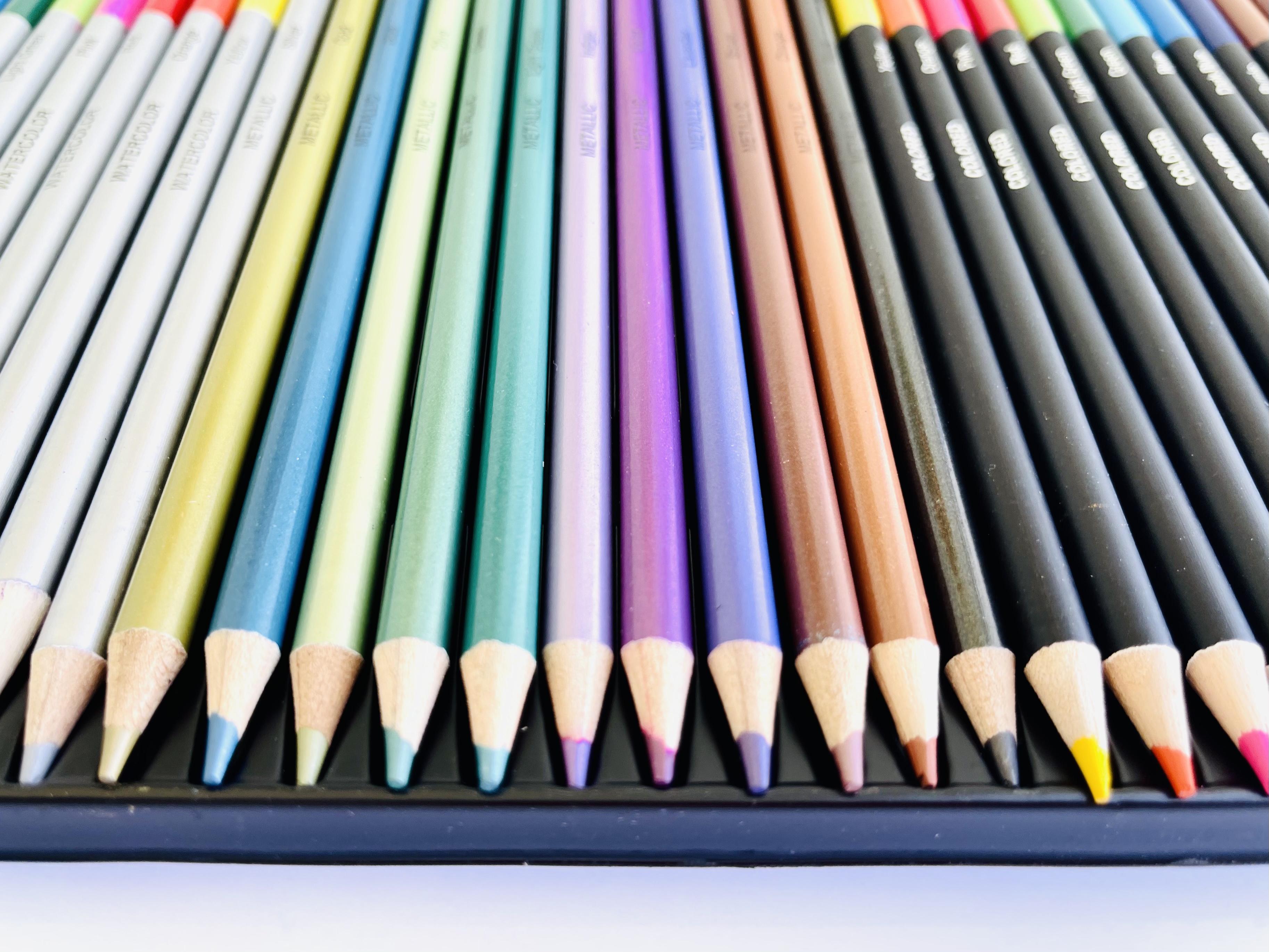 Большой набор для рисования карандаши 75 пр. Art Planet - фото 8 Большой набор для рисования карандаши 75 пр. Art Planet - фото 8