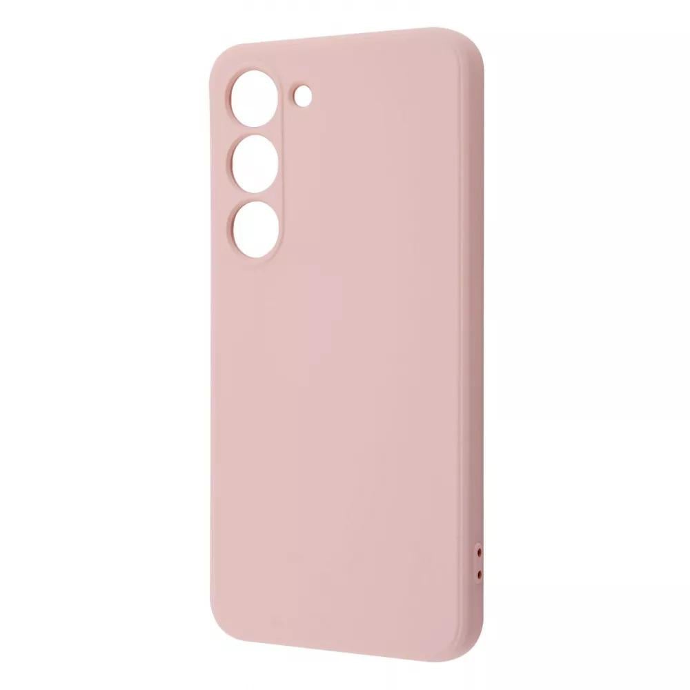 Чехол-накладка для телефона WAVE Colorful Case Samsung Galaxy S23 Pink sand
