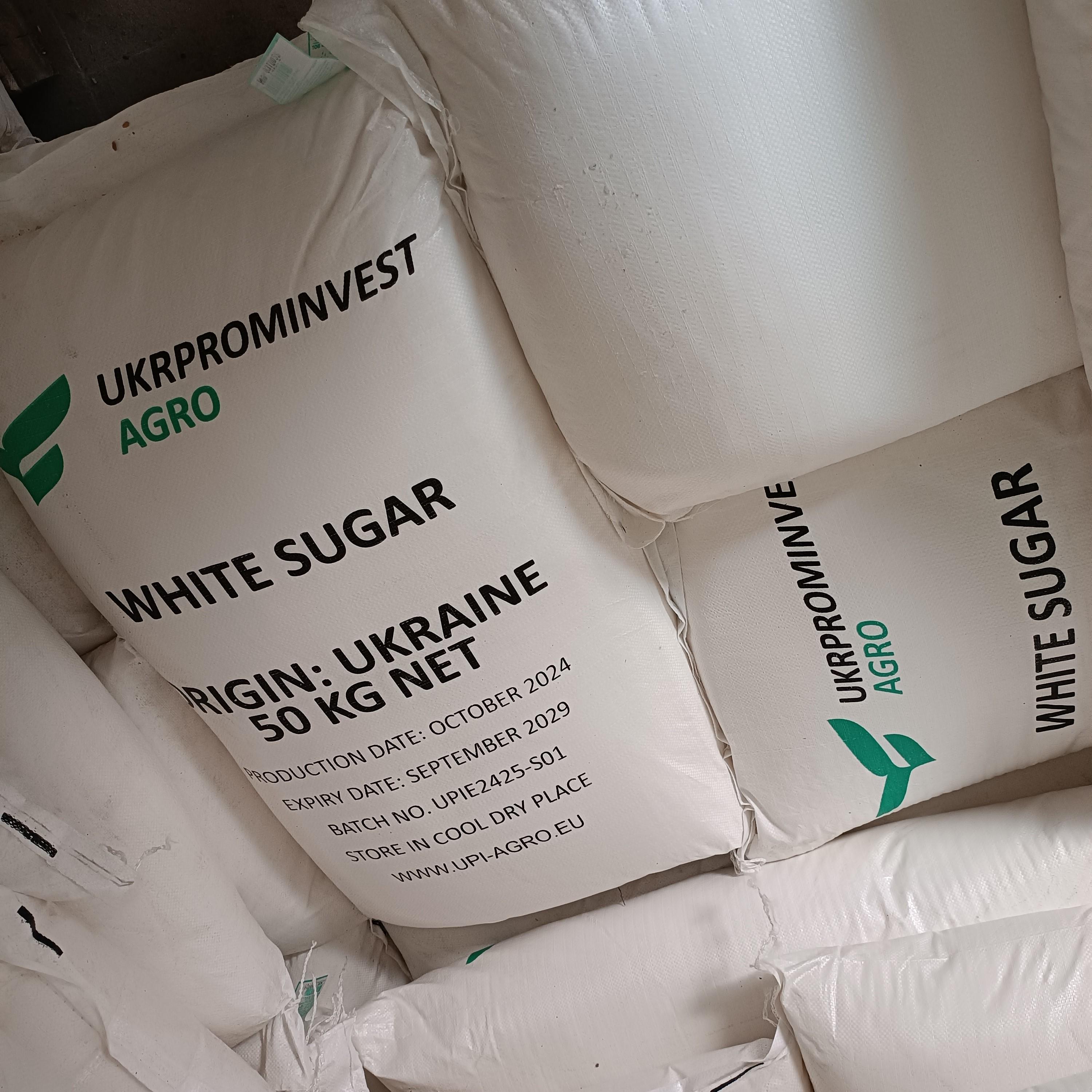 Сахар Свекольный песок 50 кг Белый (00103) - фото 2