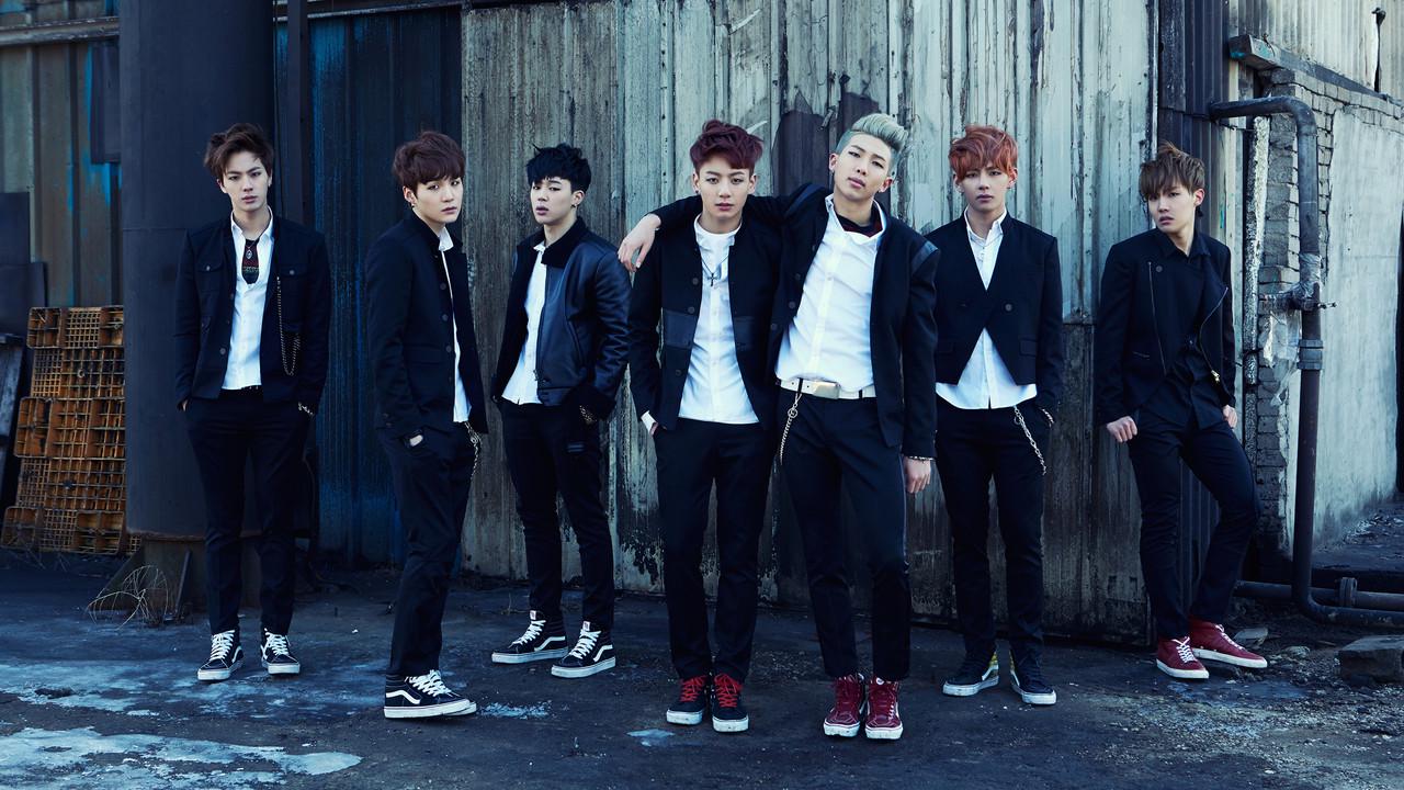 Картина GeekLand Bangtan Boys (3.012)