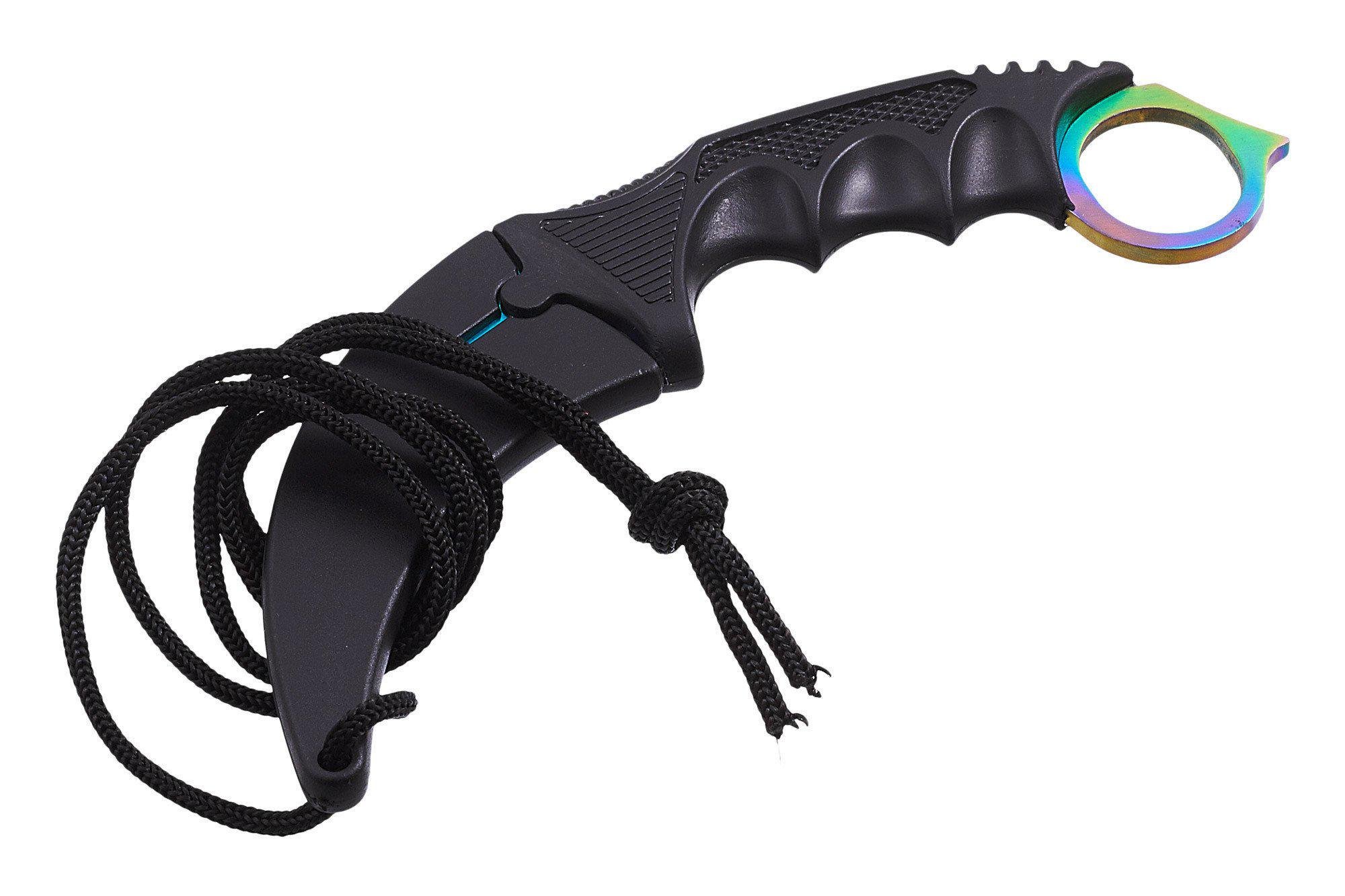 Нож охотничий керамбит Grand Way 65 мм (16853B) - фото 4 Нож охотничий керамбит Grand Way 65 мм (16853B) - фото 4