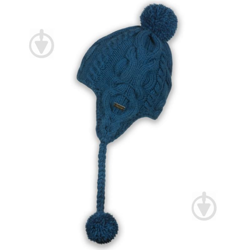 Шапка Tepla Chamonix Blue (1012-160802-550) Шапка Tepla Chamonix Blue (1012-160802-550)