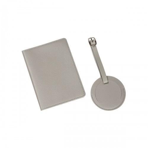 Обложка на паспорт HOME с багажной биркой 2 пр. 14,5х11 см (R32262)