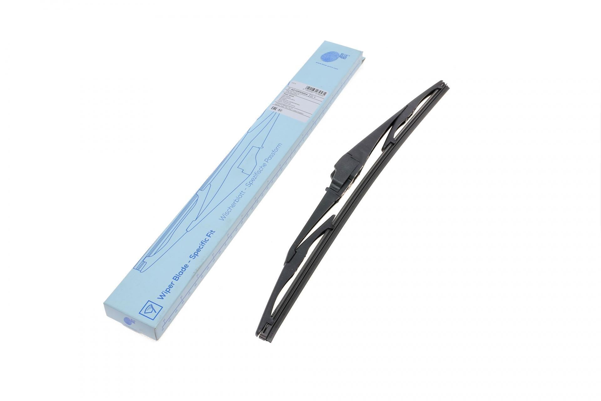 Щітка склоочисника задня BLUE PRINT 400 мм (AD16RR400A)