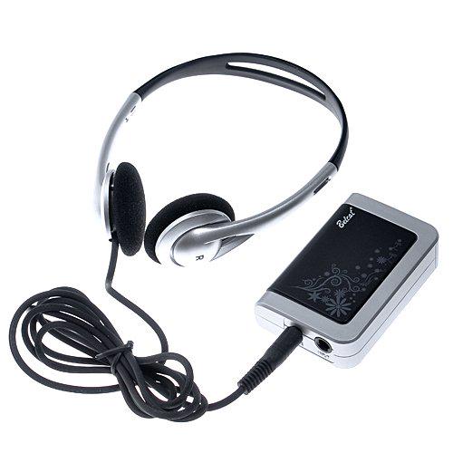 Комбоусилитель портативный гитарный с наушниками Belcat HPA-301 (25491702)