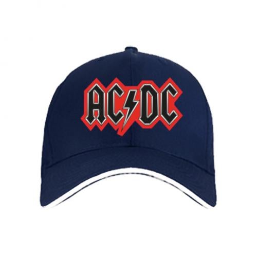Кепка AC/DC Vintage Темно-синий (230685-8-37481)