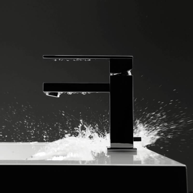 Смеситель для раковины Steinberg 160 1000 Хром (1668761711) - фото 3 Смеситель для раковины Steinberg 160 1000 Хром (1668761711) - фото 3