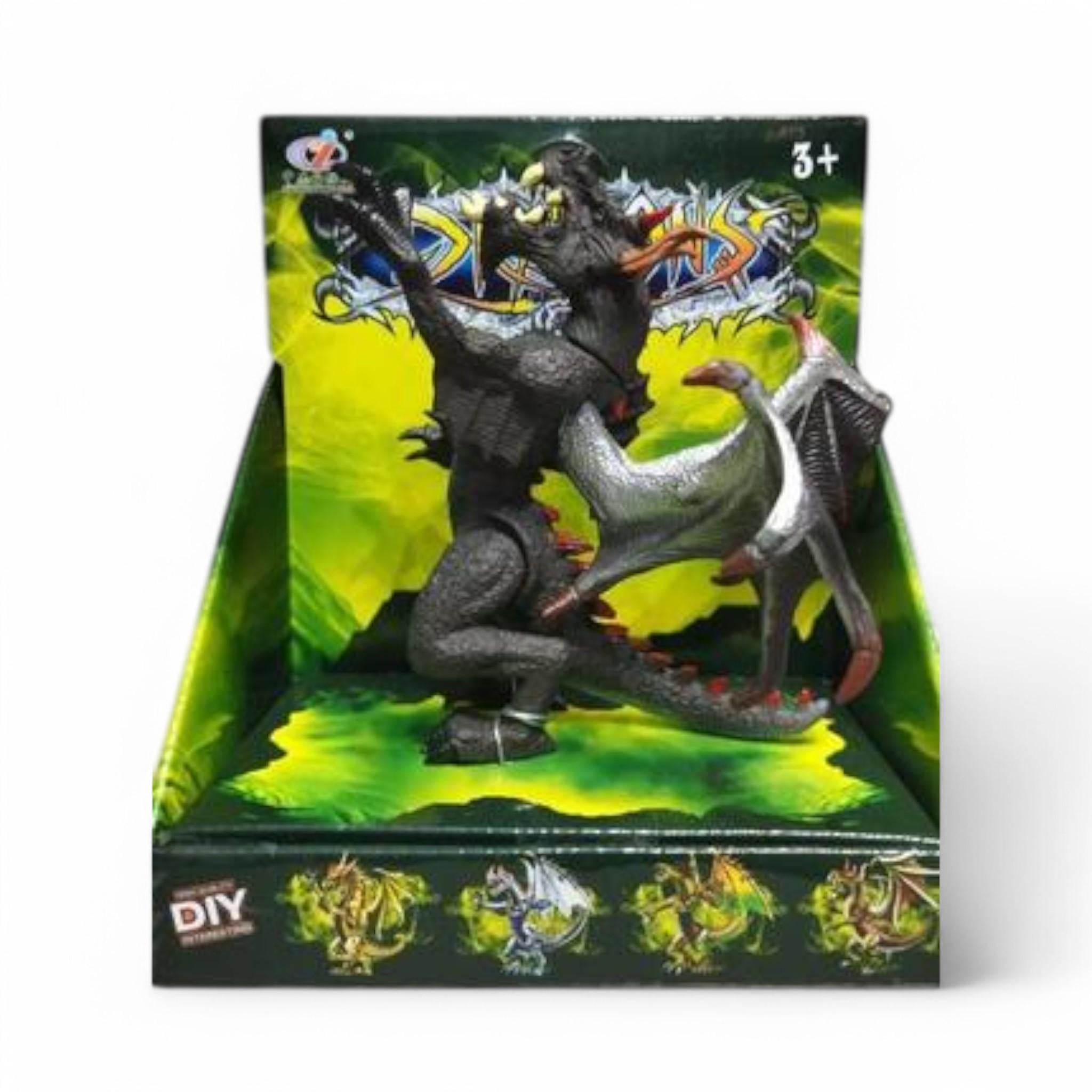 Игрушка подвижная flying dragon fresix (G_Q9899-121Dlack) Игрушка подвижная flying dragon fresix (G_Q9899-121Dlack)