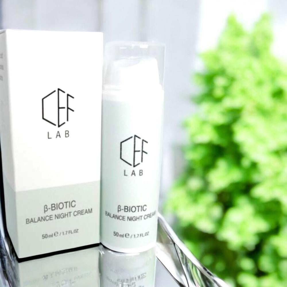 Крем корректирующий ночной CEF lab β-biotic balance night cream 50 мл (2429172612)