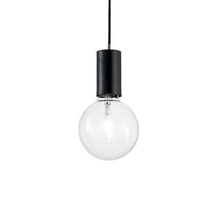 Подвесной светильник Ideal Lux Hugo SP1 Nero (139685)