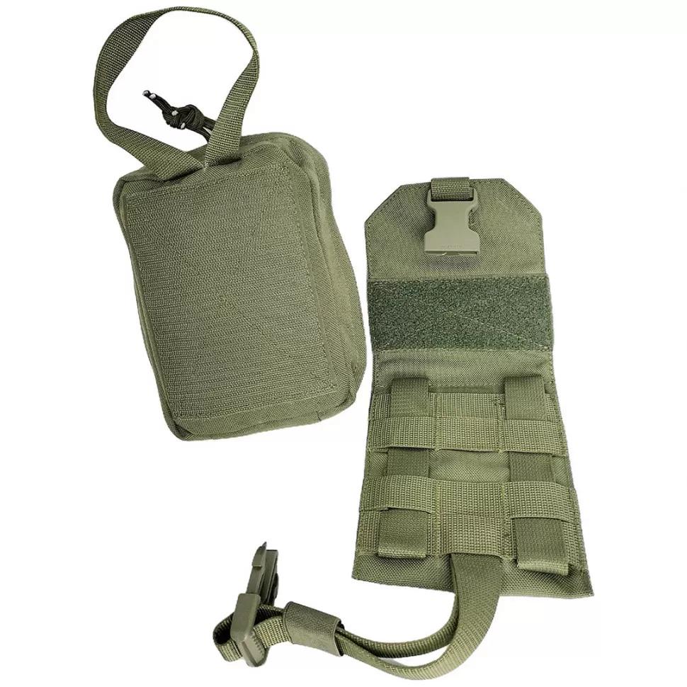 Аптечка відривна GRAD Оливковий - фото 3