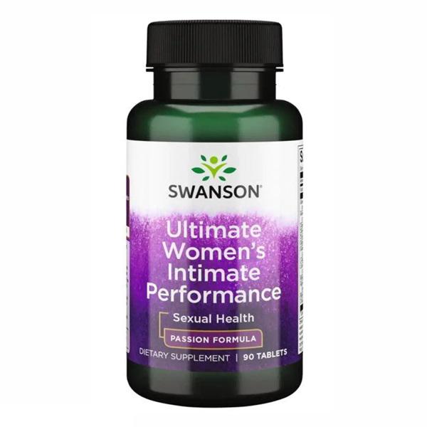 Комплекс для повышение либидо Swanson Ultimate Women's Intimate 90 таб. SWA-08006