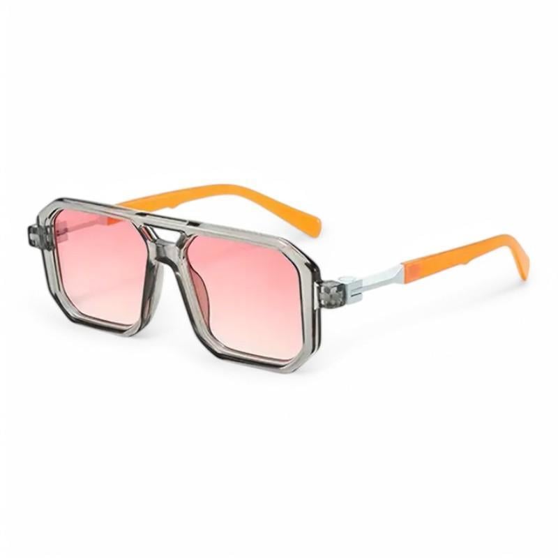 Окуляри сонцезахисні Orange Pink з захисним футляром (2571017230)