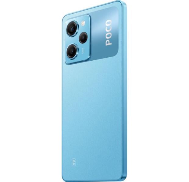 Смартфон POCO X5 Pro 5G 8/256GB Blue (47864) - фото 8