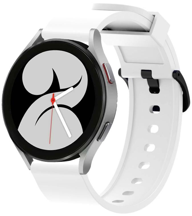 Ремешок Like для Galaxy Watch 4 40 мм White (22953-29)