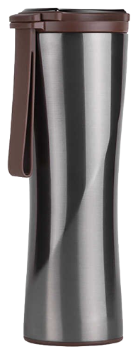 Термокружка Kiss Fish Oled 0,43 л Grey