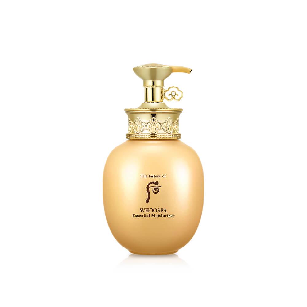 Лосьон для тела The History of Whoospa Essential Moisturizer 220 мл (1898746472)