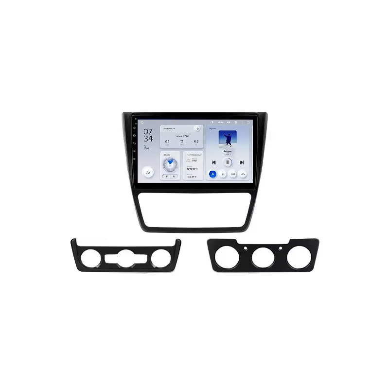 Автомагнитола штатная Teyes для Skoda Yeti 5L 2009-2014 Android X1 2/32G Wi-Fi