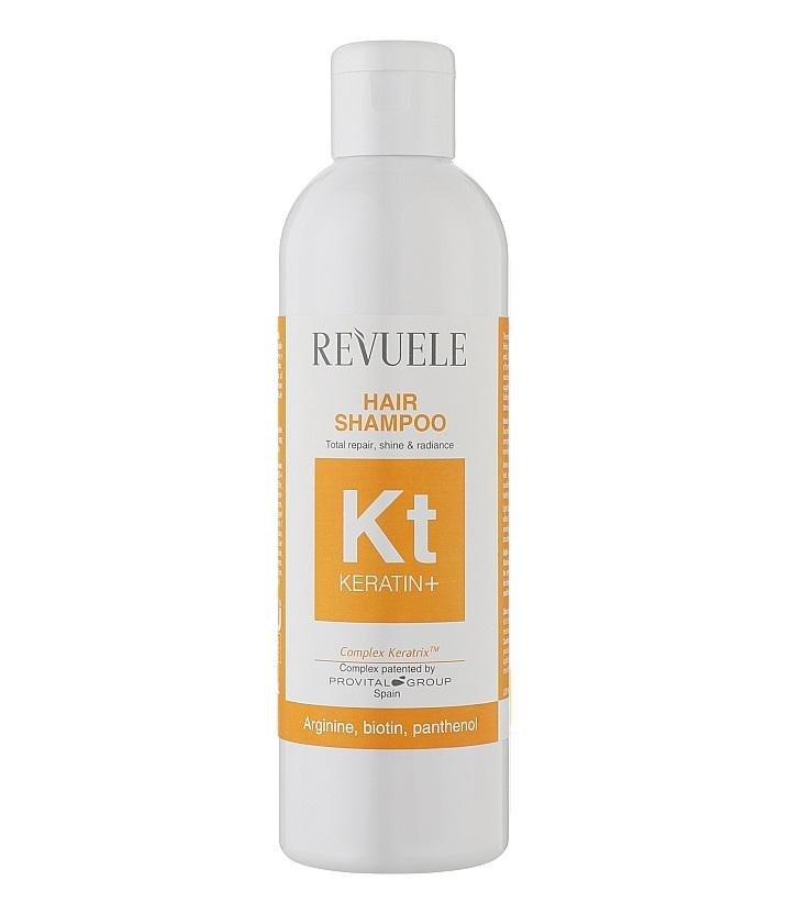 Шампунь для волос Revuele KERATIN+ 200 мл (3800225901345)