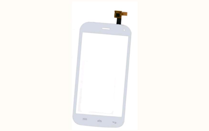 Экран Touchscreen для Wiko Barry Белый (10795776)