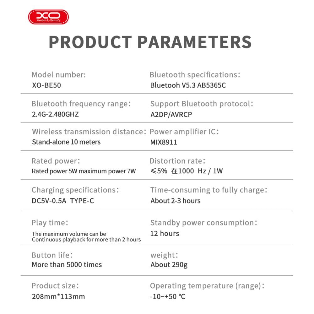 Мікрофон дитячий XO BE50 Lollipop Bluetooth Бежевий - фото 2 Мікрофон дитячий XO BE50 Lollipop Bluetooth Бежевий - фото 2