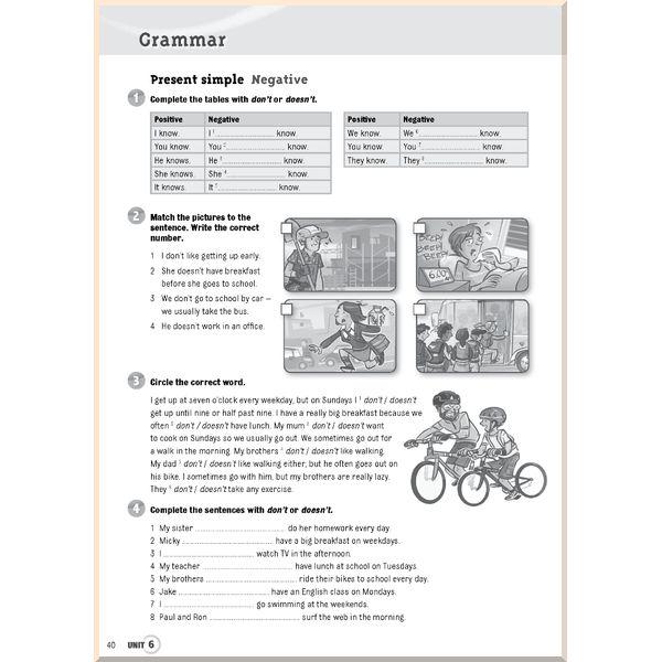 Книга Gunter Gerngross/Christian Holzmann "More! 2nd Edition 1 Workbook" (ISBN:9781107681354) - фото 4