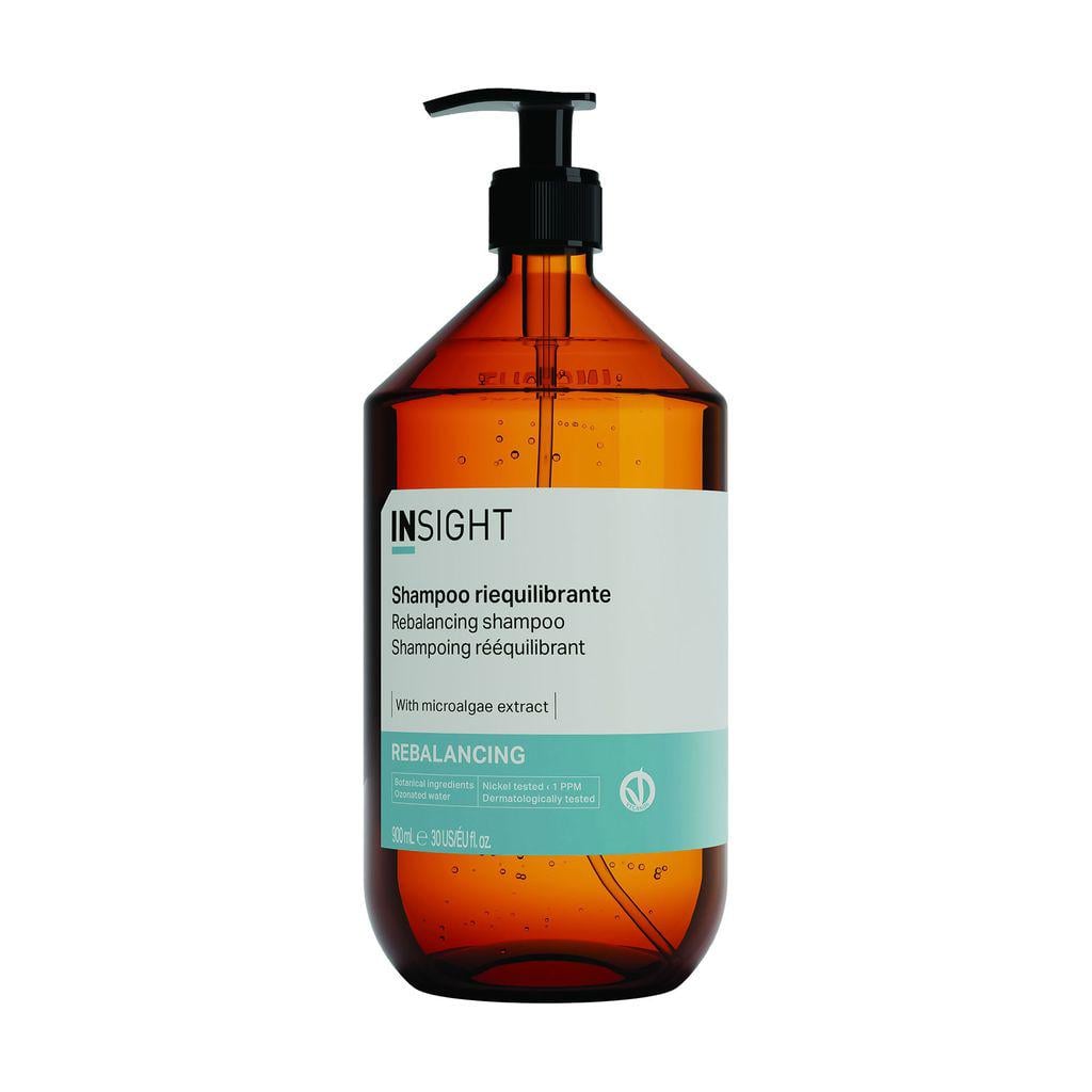 Шампунь для жирной кожи головы Insight Rebalancing Shampoo 900 мл (8029352461279)