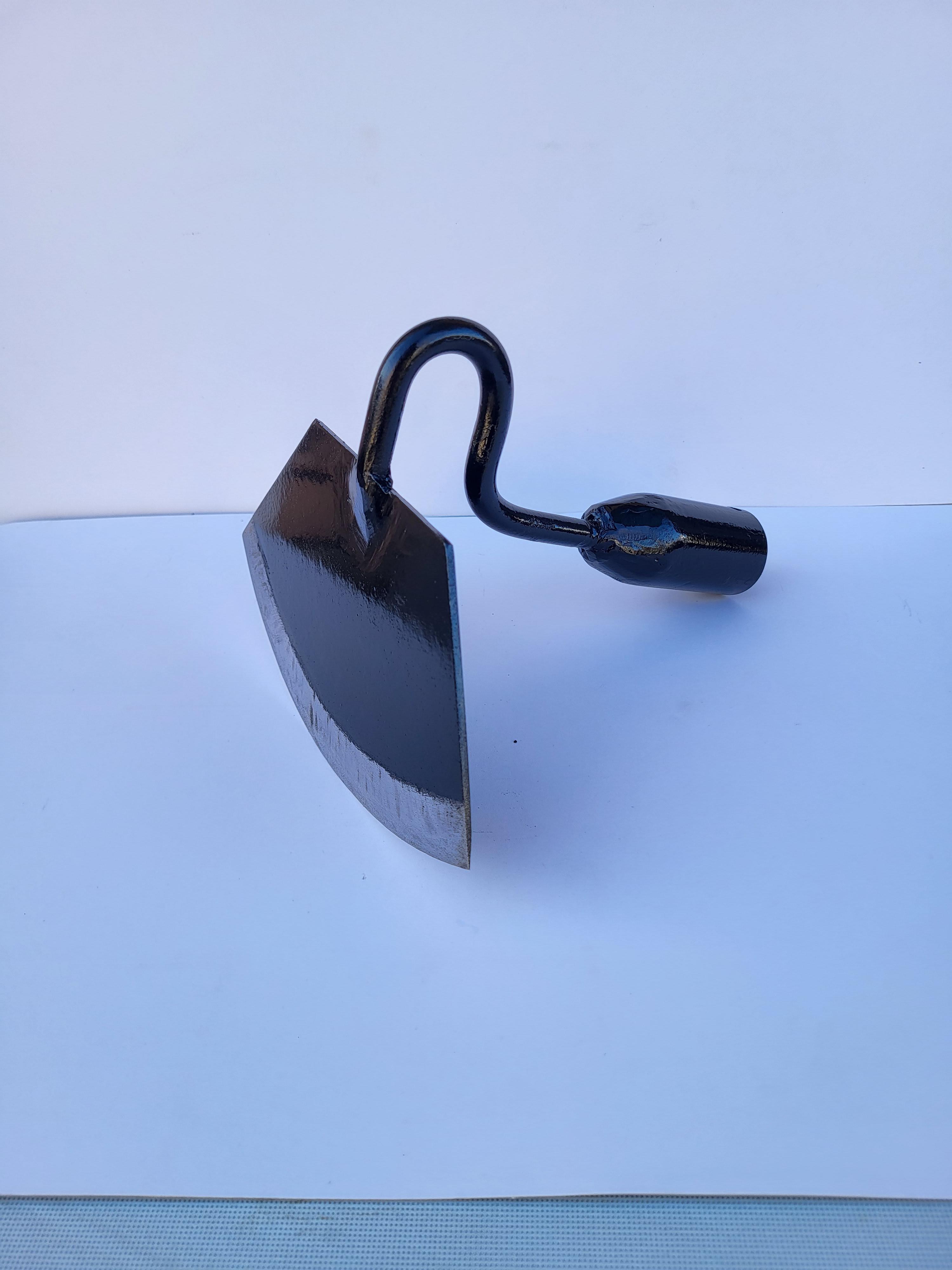 Сапа металева для саду/городу 18 см (27797498) Сапа металева для саду/городу 18 см (27797498)