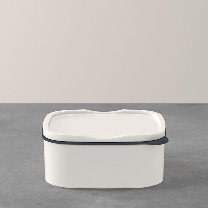 Ланч-бокс Villeroy & Boch ToGo&ToStay 13x10x6 см Білий (2607267)