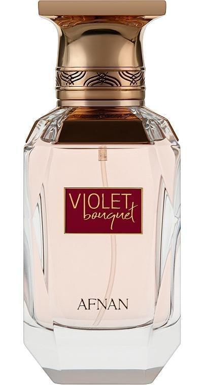 Парфюмерная вода для женщин Afnan Perfumes Violet Bouquet 80 мл в транспортной упаковке (374532)