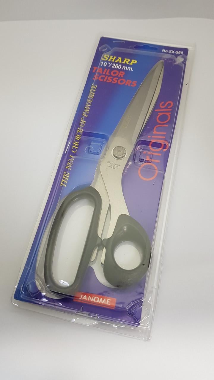 Ножницы портновские Janome No10 для кроя и рукоделия (1813416094)
