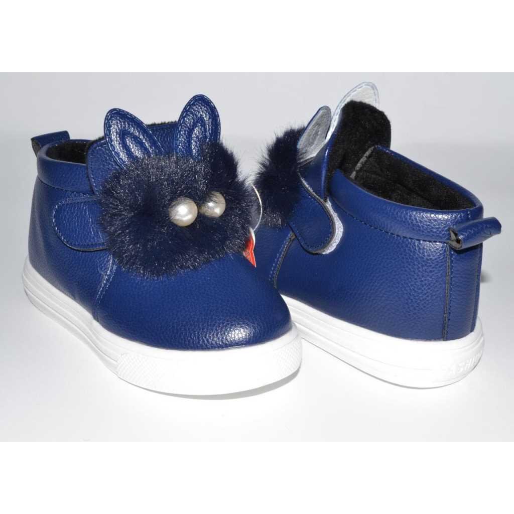 Черевики демісезонні Канарейка G1027-1 р. 22 14 см - фото 7 Черевики демісезонні Канарейка G1027-1 р. 22 14 см - фото 7