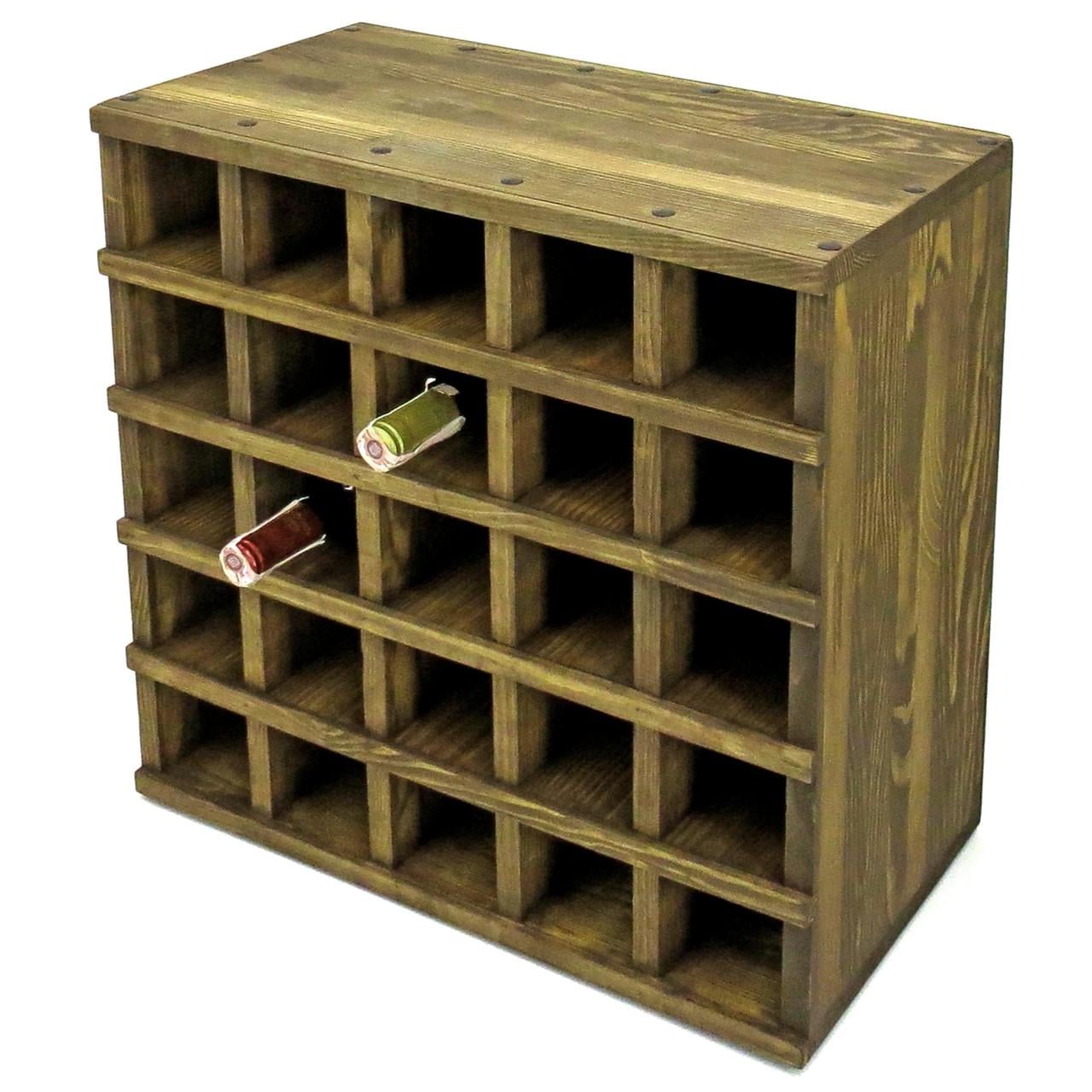 Полка для вина настольная Сендилей Мускат (Впс-004507)