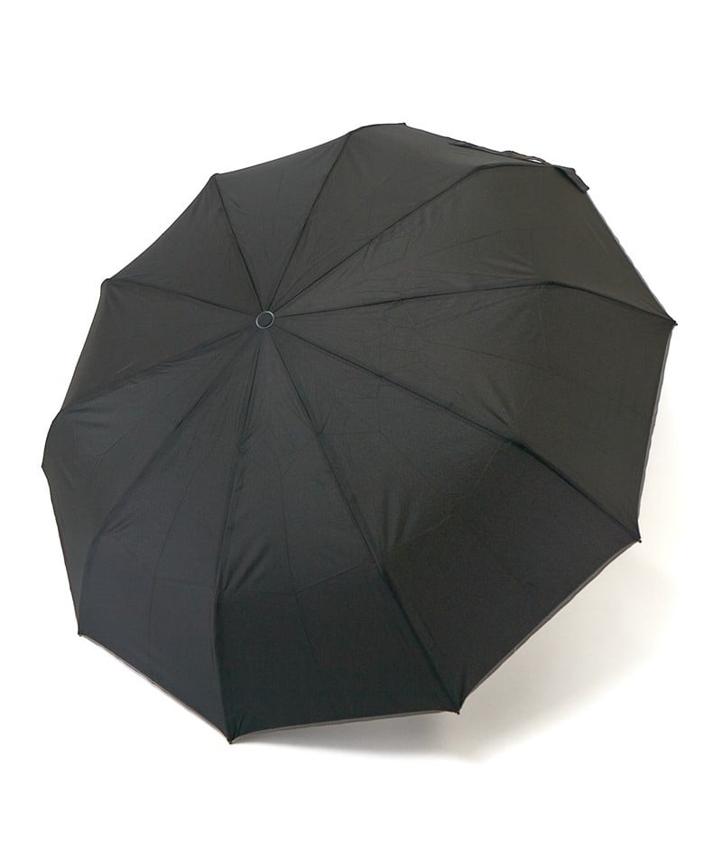 Зонт мужской Bellissimo №M635 автомат 10 тройных спиц со светоотражающей каймой Черный (66f80599b4609a14390d321a)