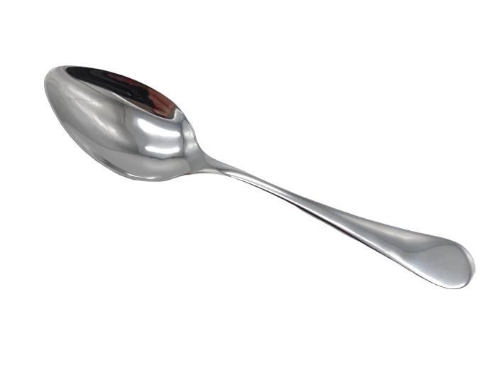Десертна ложка Прага нержавіюча сталь 19 см 6 шт. (19502)