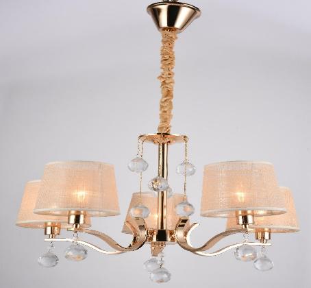 Люстра классическая Sirius Ш 1208/5 на 5 плафонов (000032485)