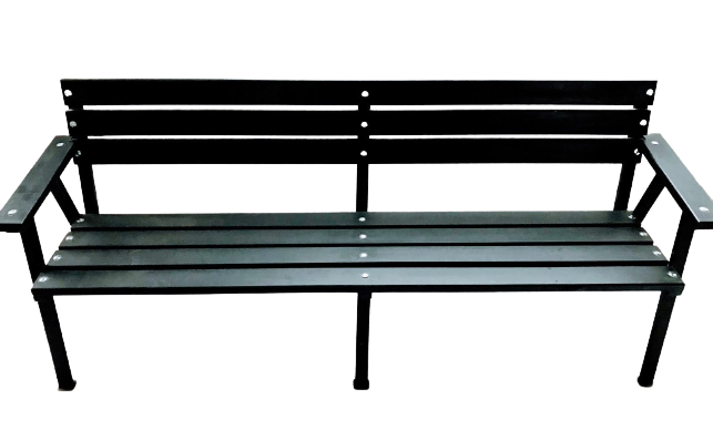 Скамья садовая Dbm Wood Color 180х60х80 см