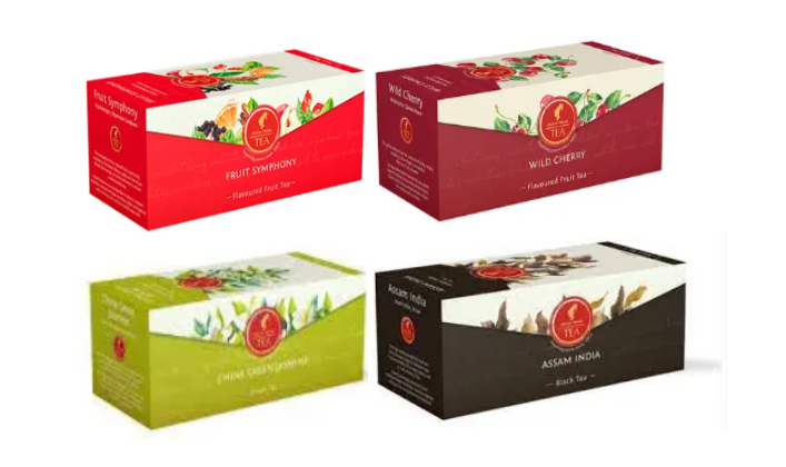 Комплект чая Julius Meinl 100 шт. (JM0001)
