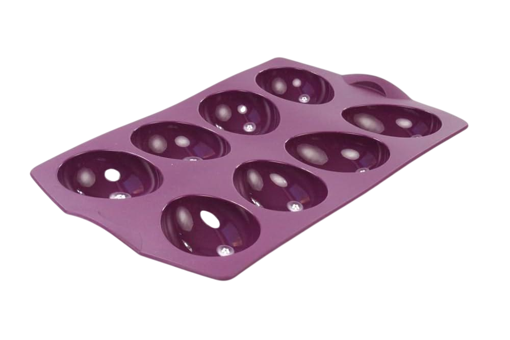 Форма силиконовая Tupperware Кокон Яйца Фиолетовый (35817140)