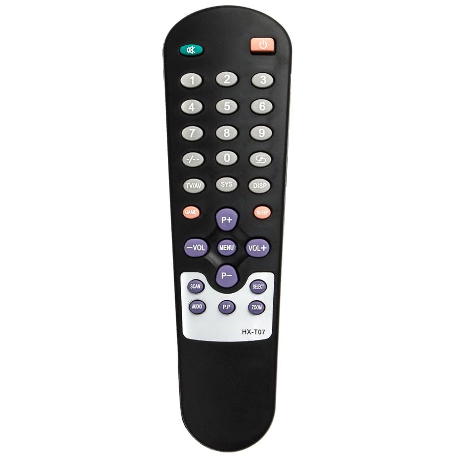 Пульт для телевизора RAINFORD HX-T07 (1618)